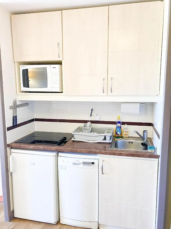 Apartment Residence Cap Esterel Babou Saint-Raphael
