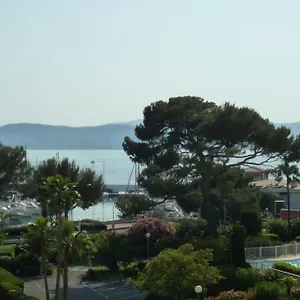 Appartement Appartementfrontdemersaintraphaelsantalucia, Saint-Raphaël