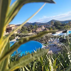 Appartement Superbe 4/5 Pers Dans Résidence Cap Esterel, Saint-Raphaël