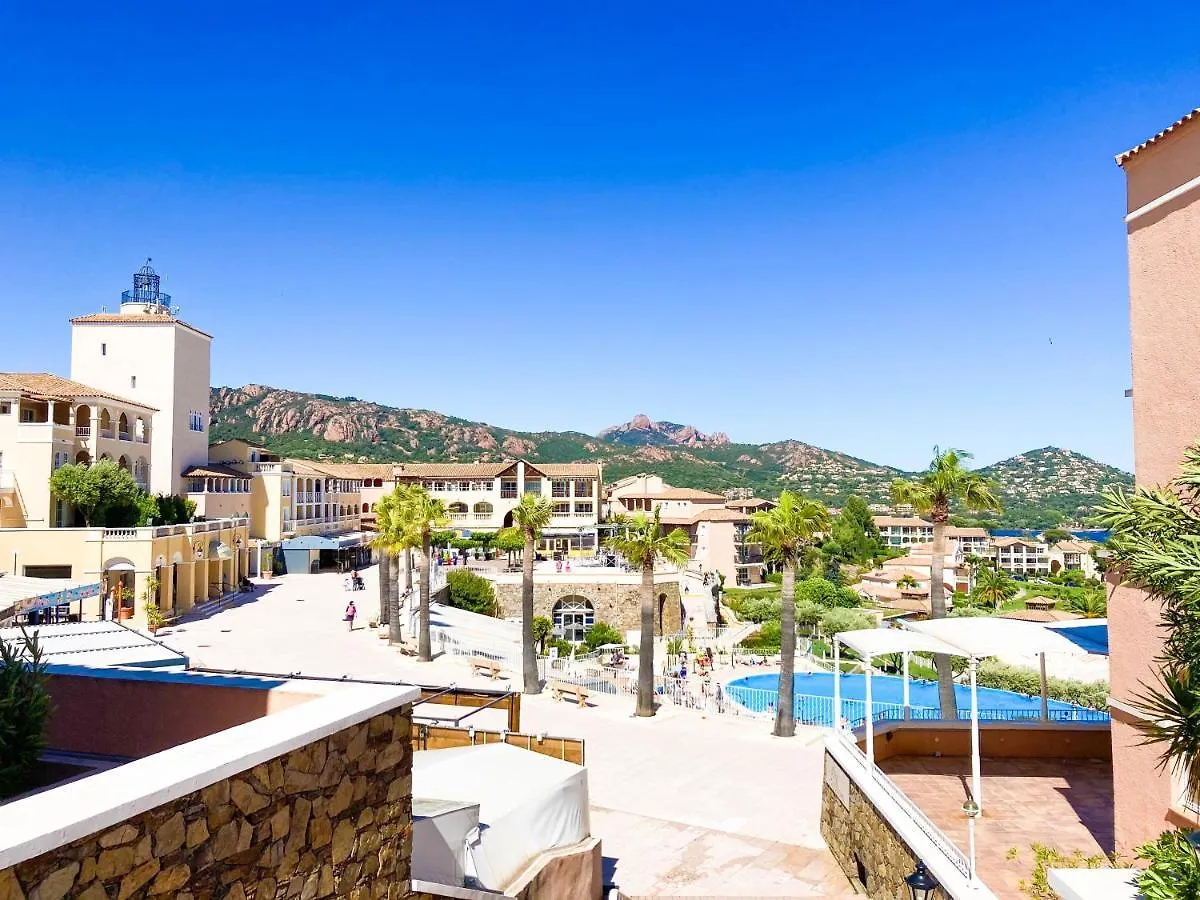 Residence Cap Esterel Babou Saint-Raphaël