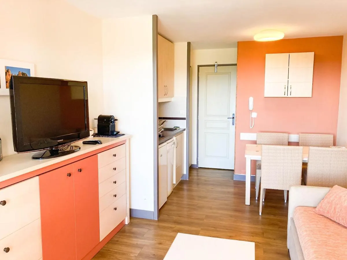 Appartement Residence Cap Esterel Babou Saint-Raphaël France