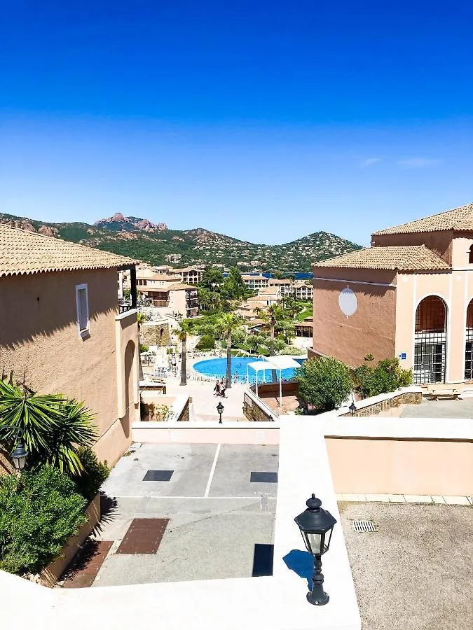 Residence Cap Esterel Babou Saint-Raphaël 0*,