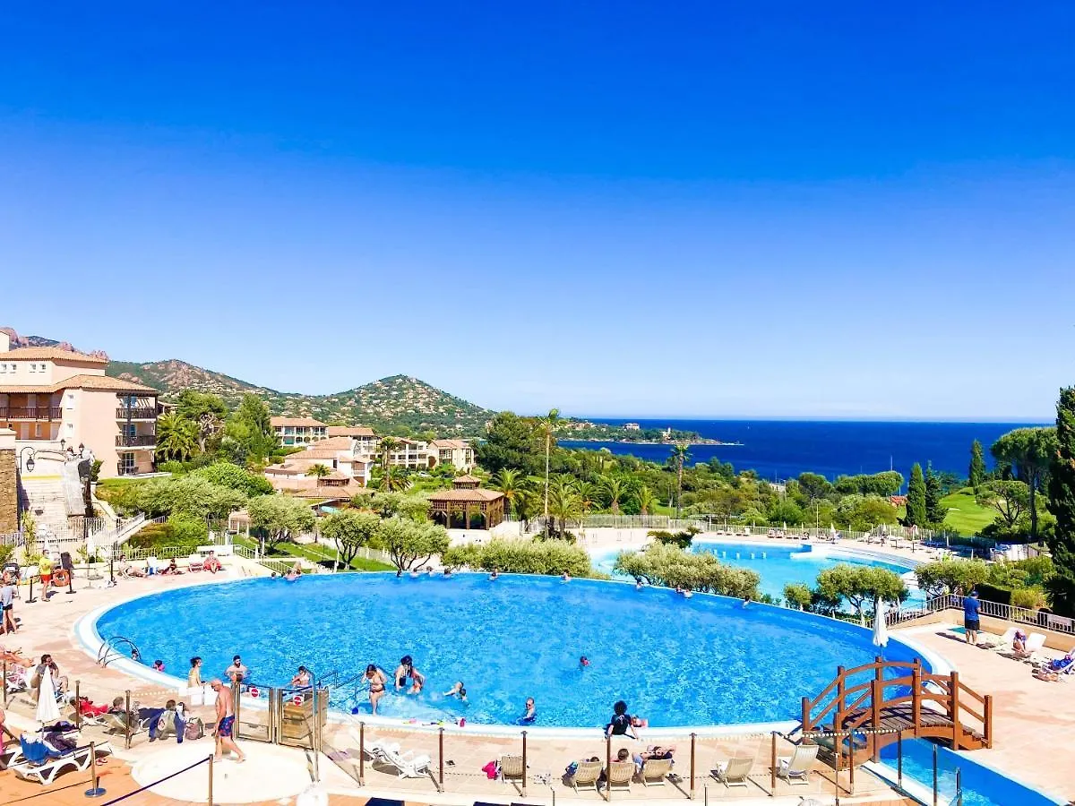 Residence Cap Esterel Babou Saint-Raphaël 0*,  France