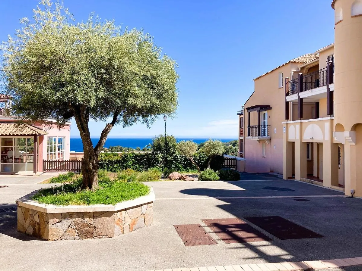 Residence Cap Esterel Babou Saint-Raphaël Appartement